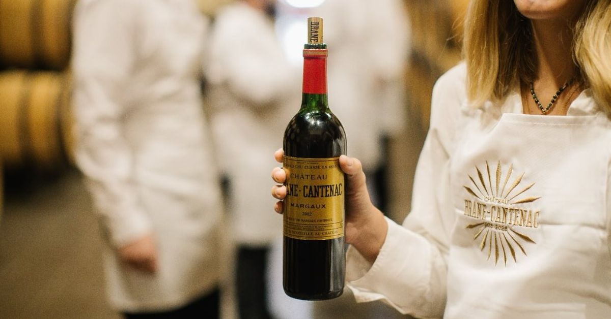 Château Brane-Cantenac Margaux