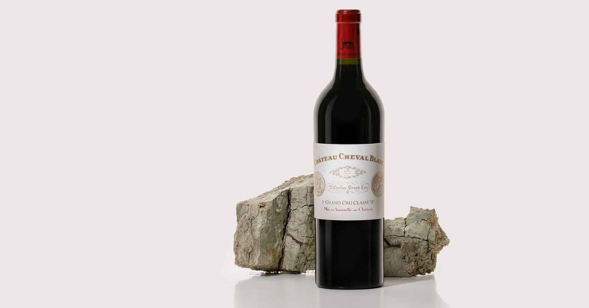 Château Cheval Blanc 1er Grand Cru Classé A 2008