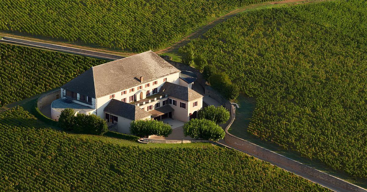 Château Corton Grancey