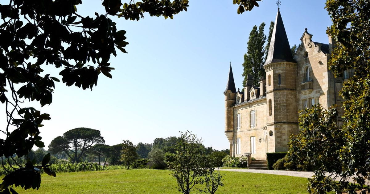 Château Haut-Bergey