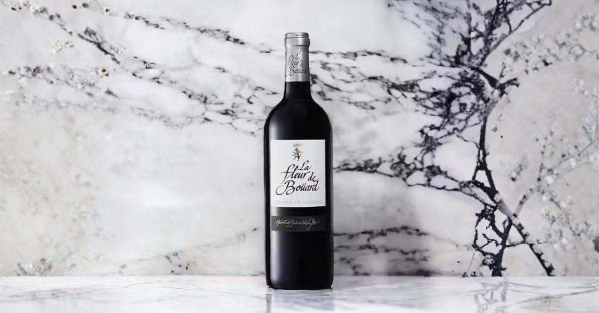 Château La Fleur de Boüard 2014