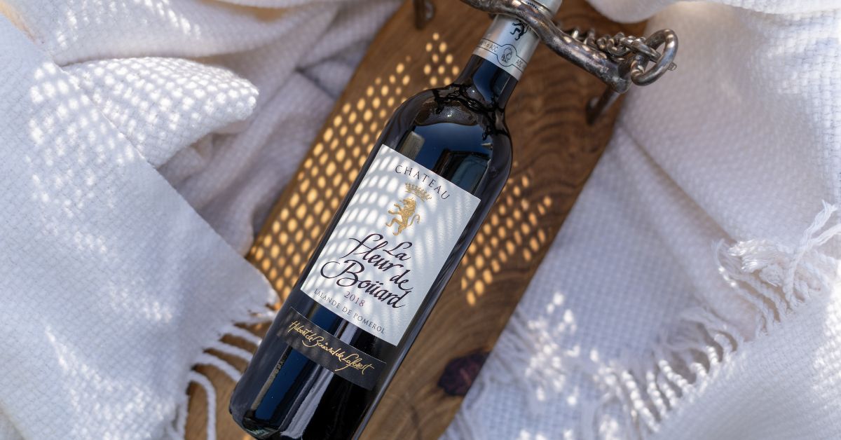 Château La Fleur de Boüard 2018