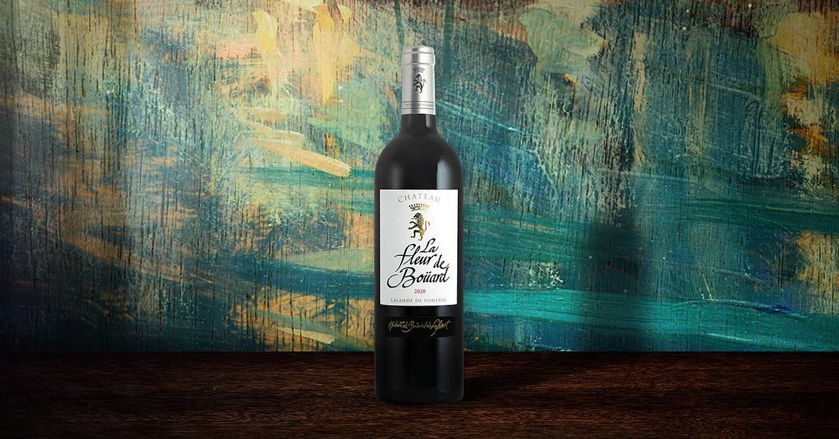 Château La Fleur de Boüard 2020