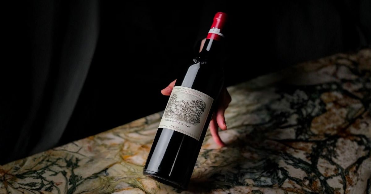 Château Lafite Rothschild 2015