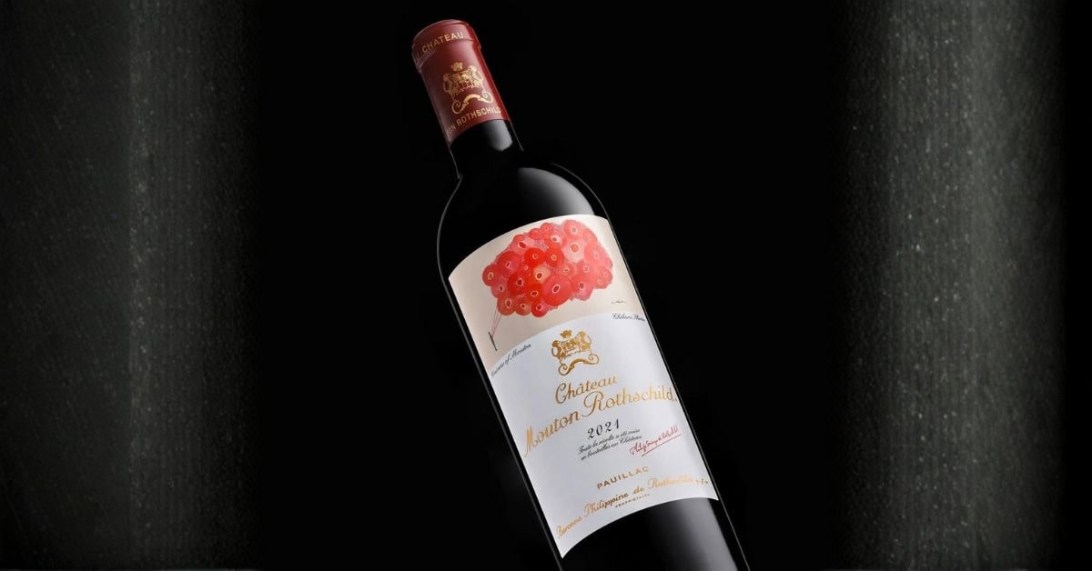 Château Mouton Rothschild 2021