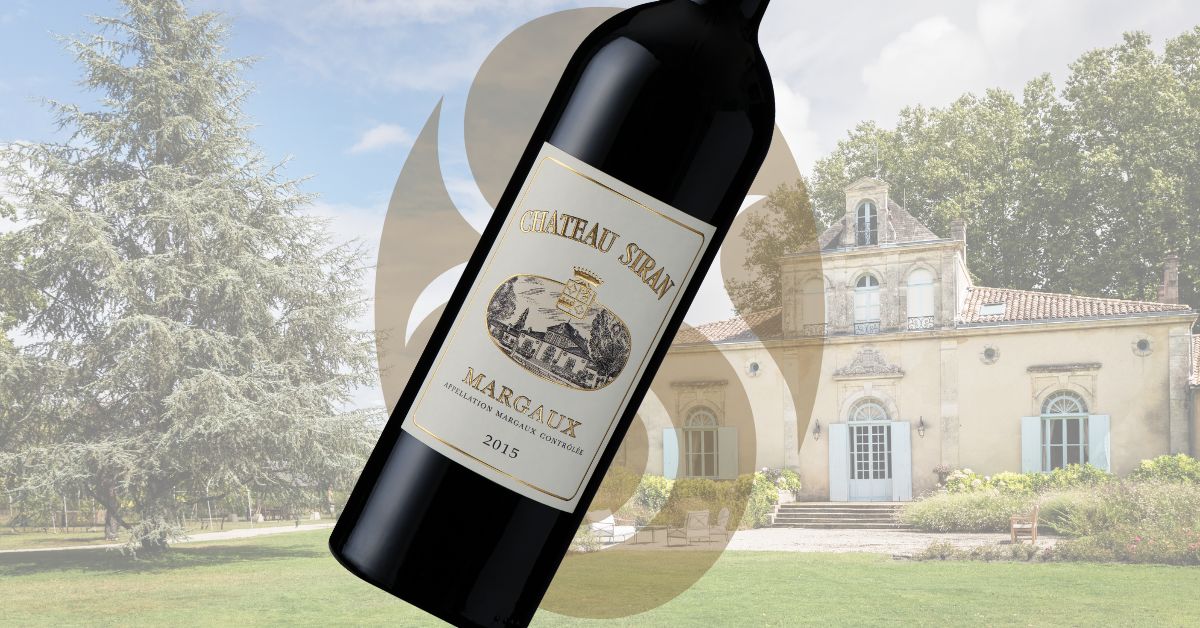 Château Siran 2015