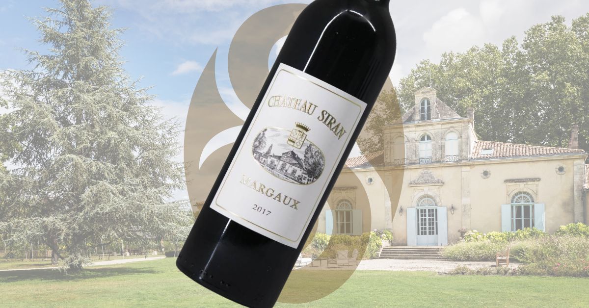 Château Siran 2017