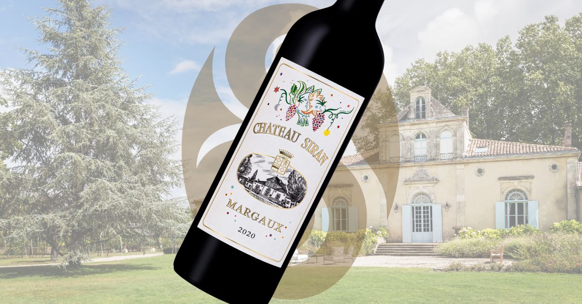 Château Siran 2020