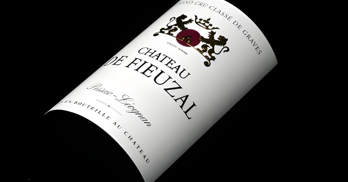 Chateau De Fieuzal 2020