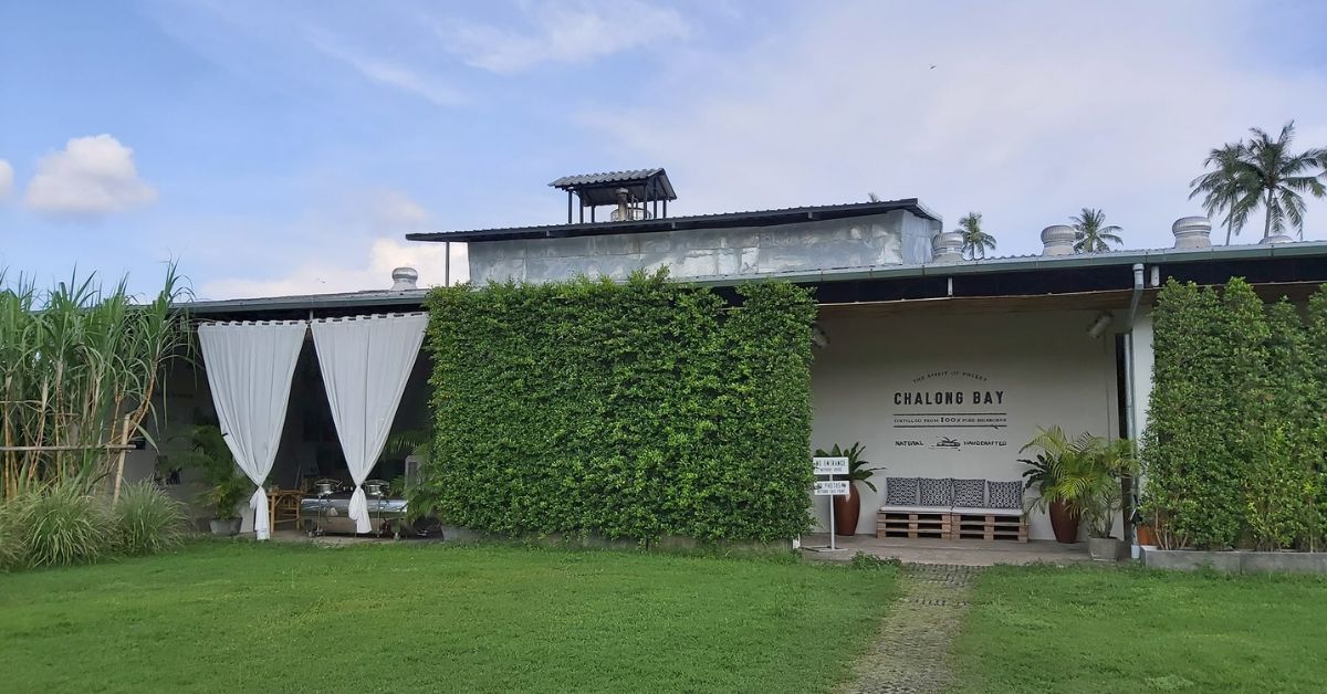 Chalong Bay Distillery