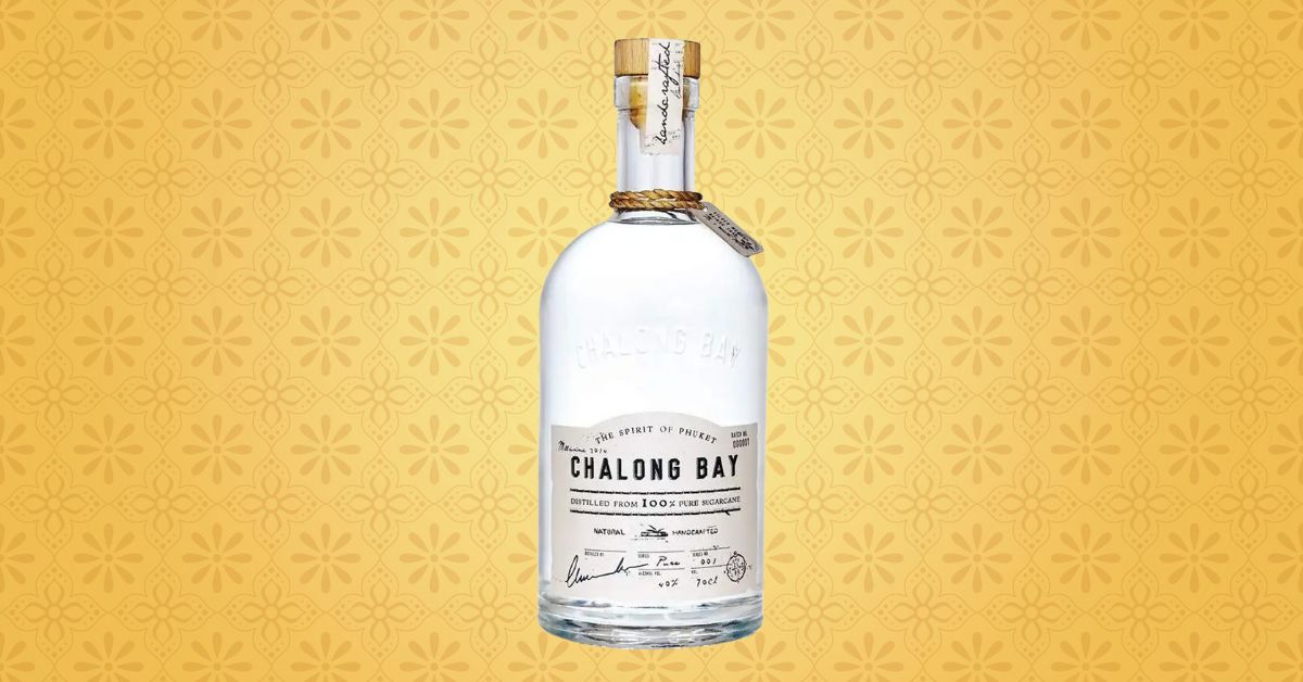 Chalong Bay Rum