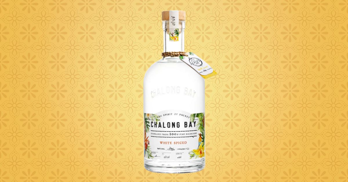 Chalong Bay Spiced Series (White Spiced)