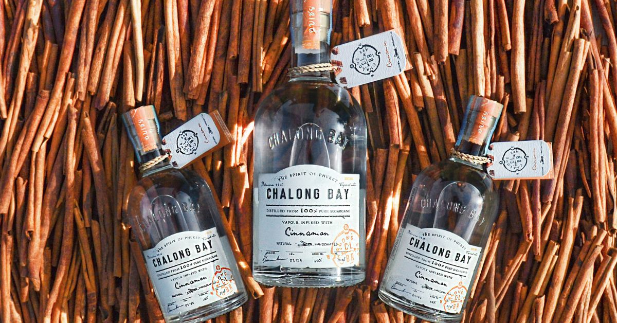 Chalong Bay Tropical Note Series Cinnamon