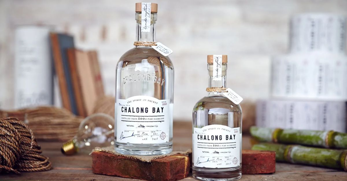 Chalong Bay Rum