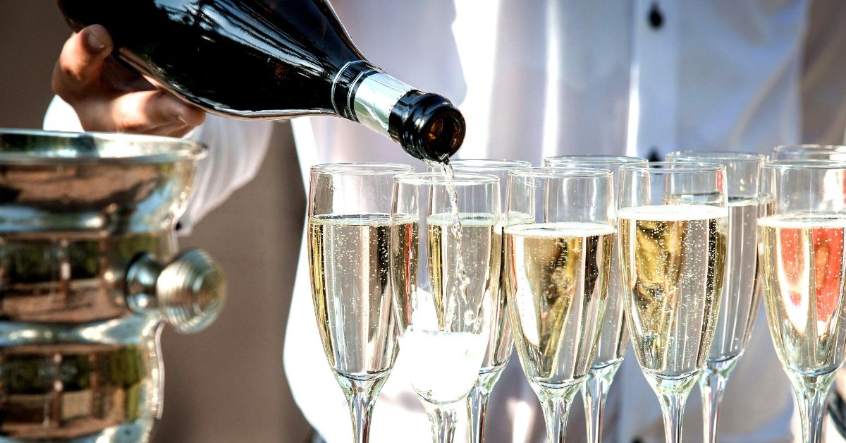 Champagne Glass