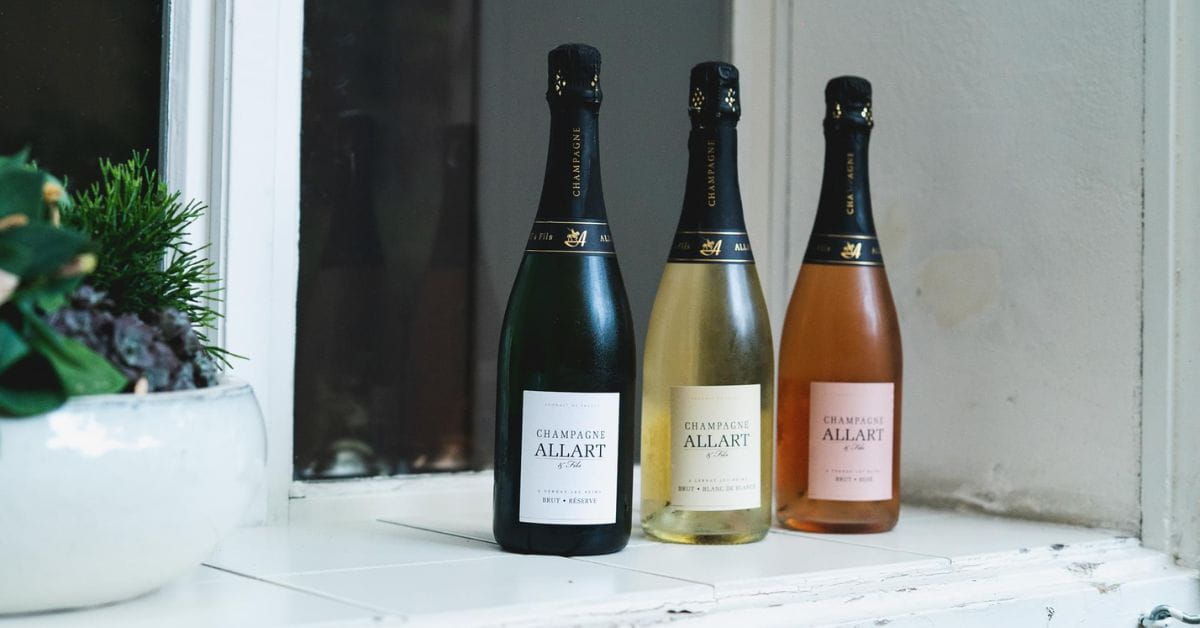 Champagne Allart & Fils
