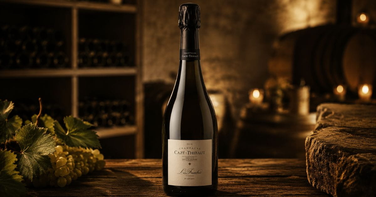 Champagne Caze-Thibaut Les Fourches