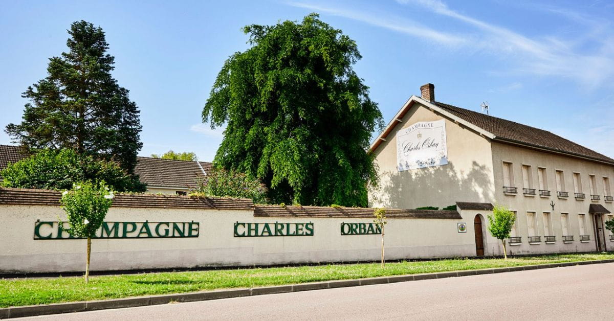 Champagne Charles Orban