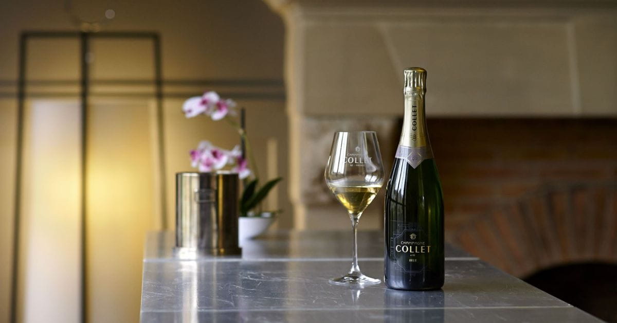 Champagne Colin