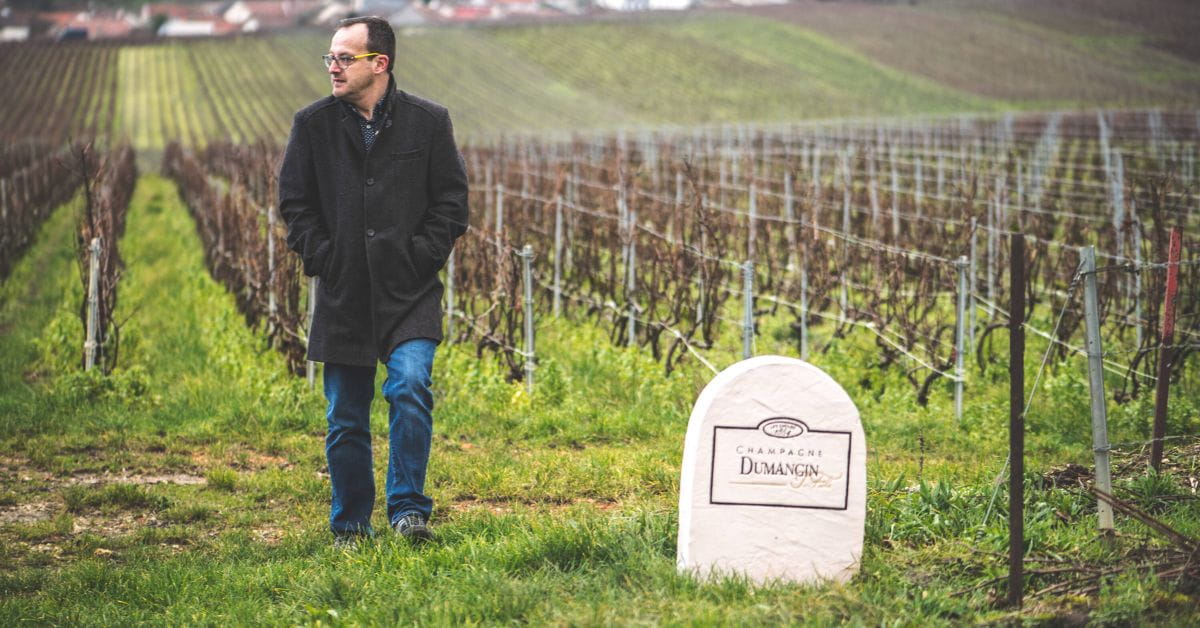 Champagne Dumangin