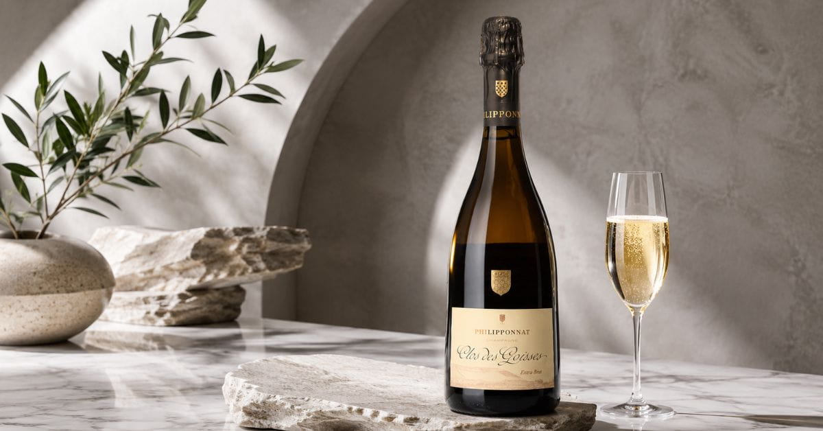 Champagne Philipponnat Clos des Goisses Extra Brut 2013