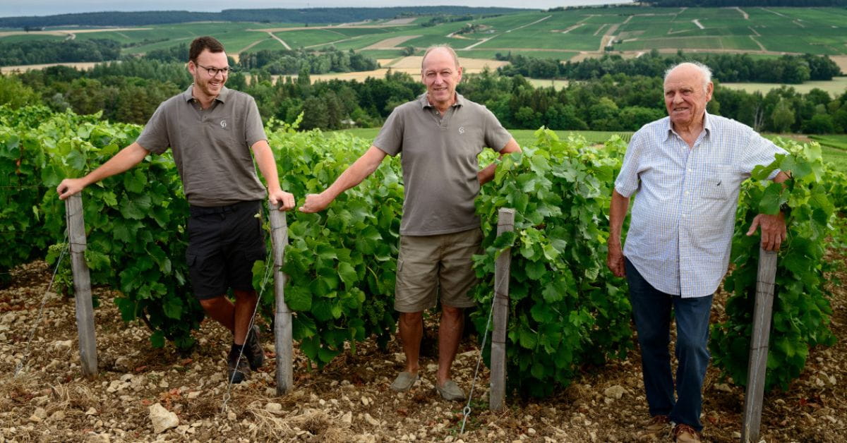 Champagne Pierre Gerbais