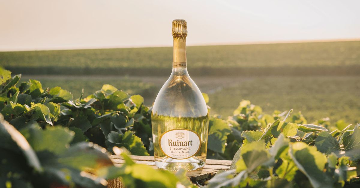 Champagne Ruinart Blanc de Blancs