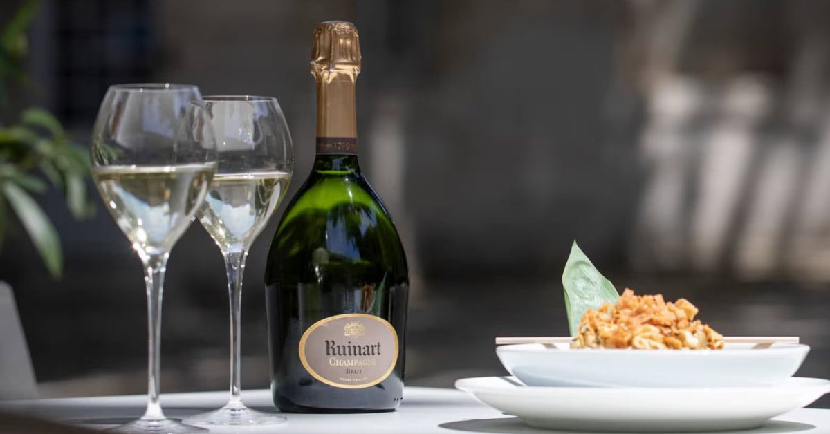 Champagne Ruinart Brut