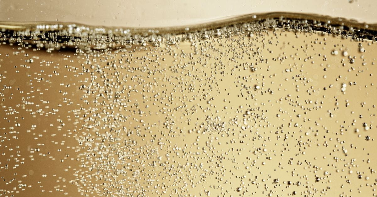 Champagne Bubble