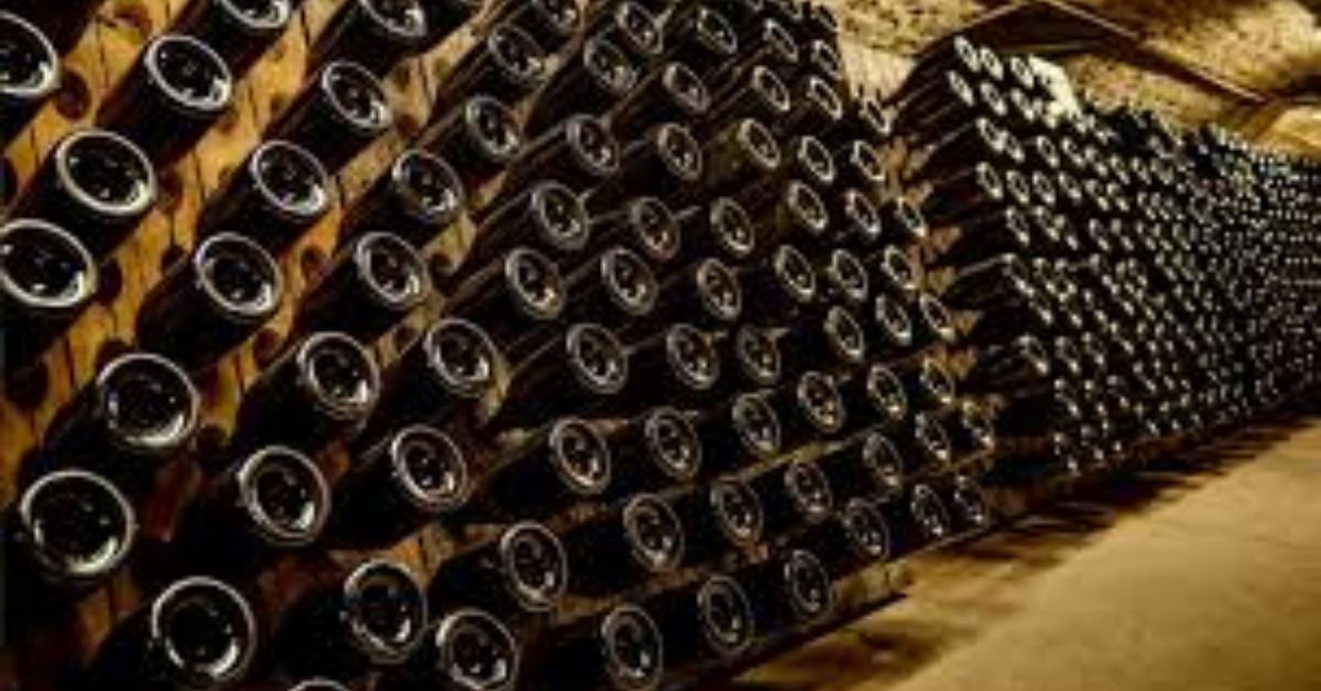 Sparkling Wine Making