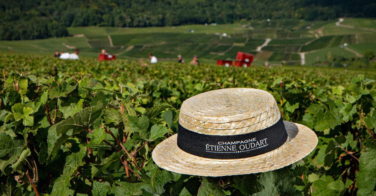 Champagne Étienne Oudart