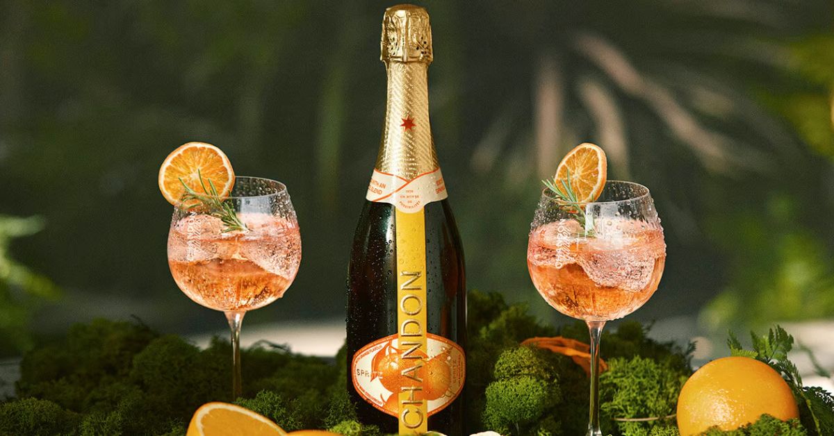 Chandon Garden Spritz