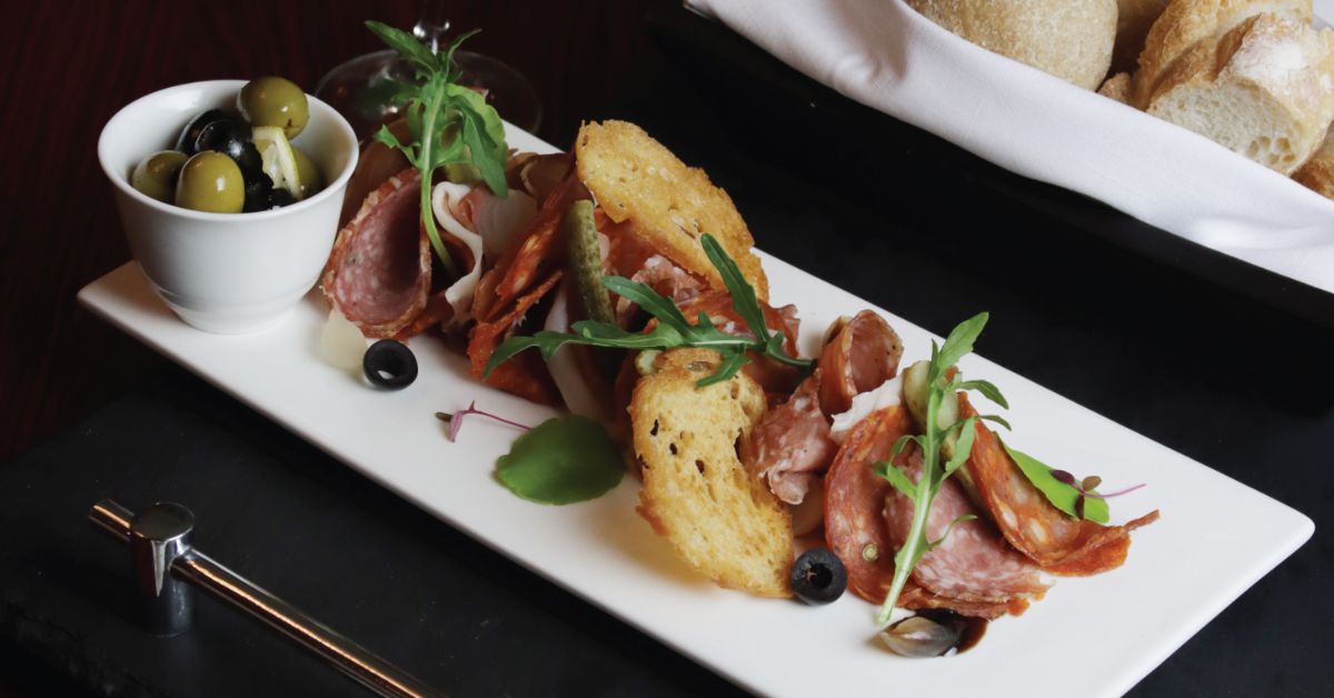 Charcuterie Board