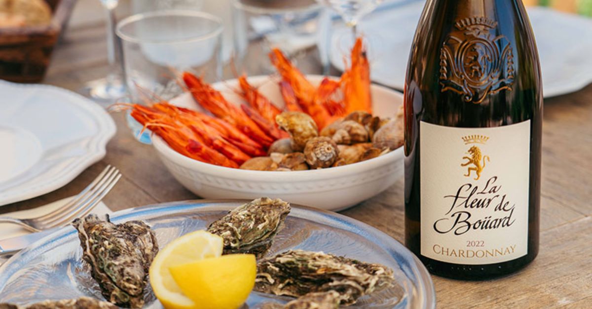Chardonnay de La Fleur de Boüard 2022