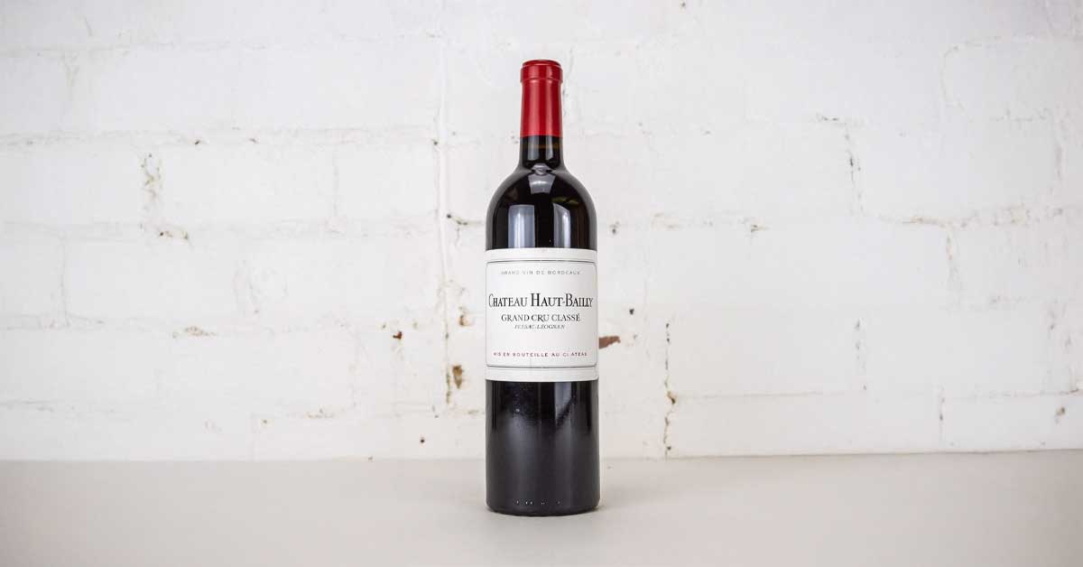 Chateau Haut Bailly Grand Cru Classe