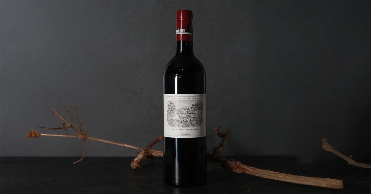 Château Lafite-Rothschild 2020
