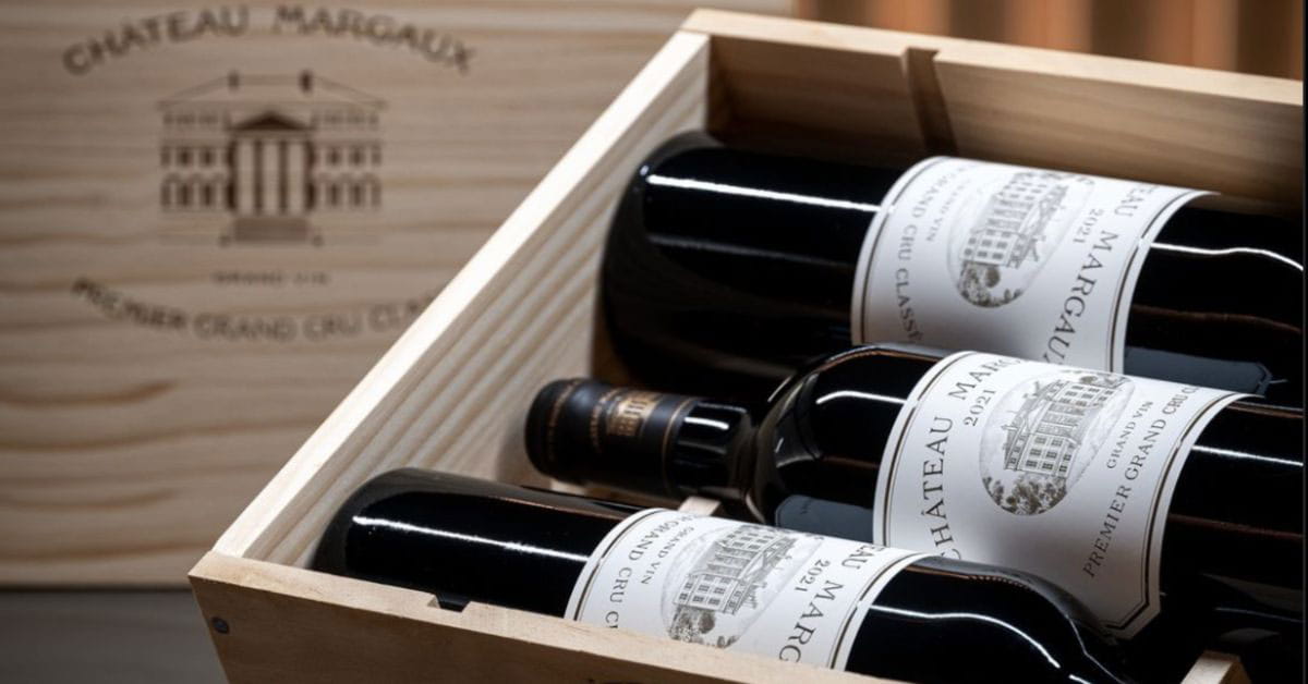 Chateau Margaux 2021