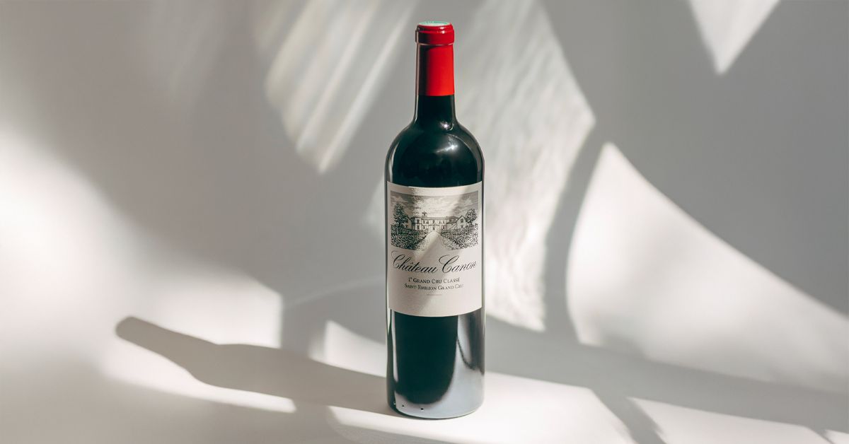 Château Canon 2020