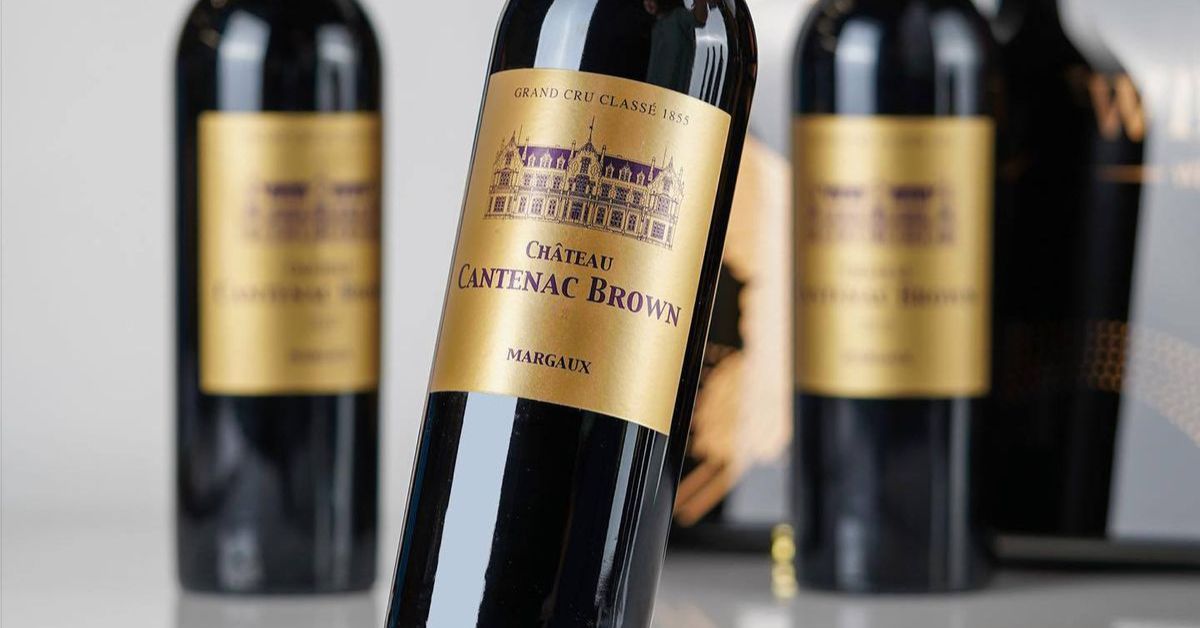 Chateau Cantenac Brown