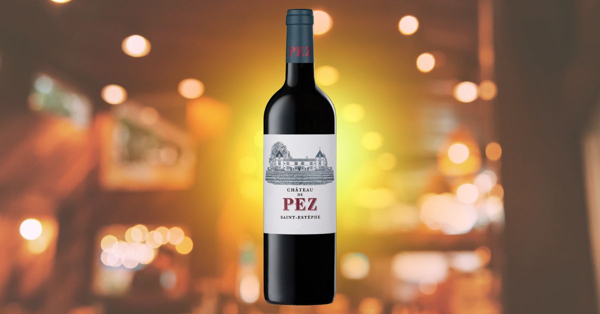 Château De Pez Saint-Estèphe 2021