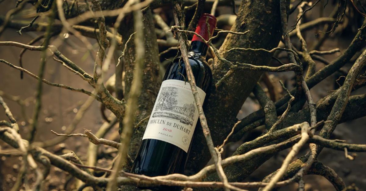 Chateau Duhart Milon Rothschild 2018