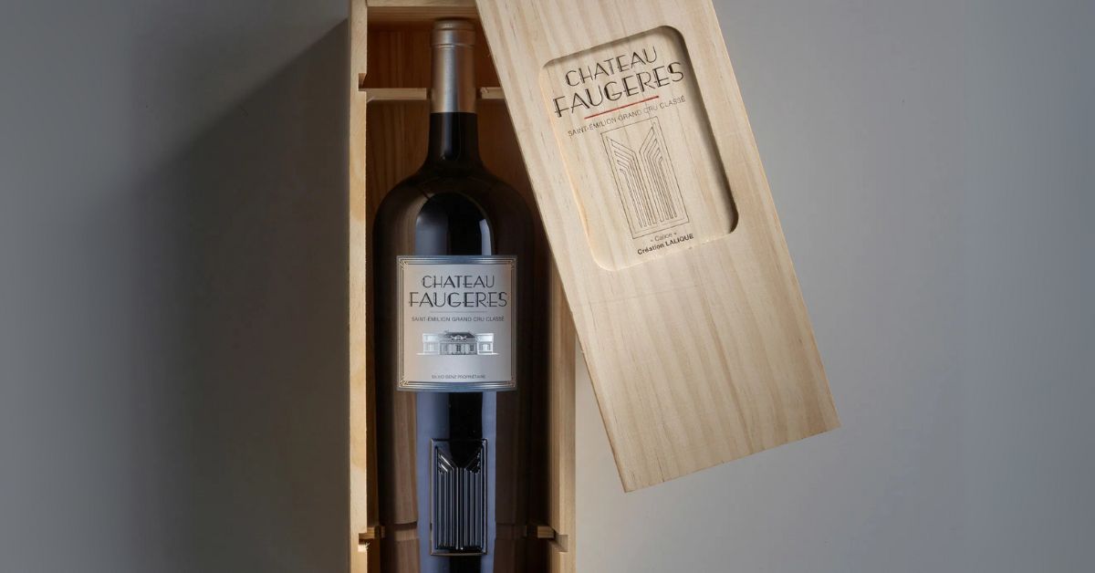Chateau Faugeres Saint Emilion Grand Cru 2020