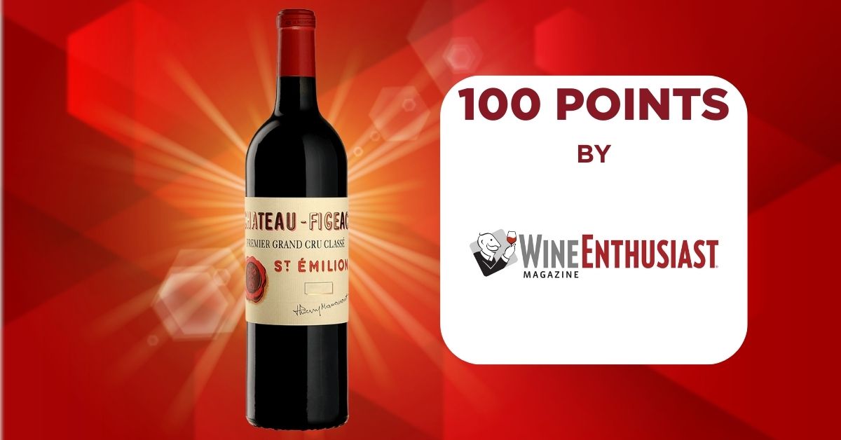 Chateau Figeac 2018
