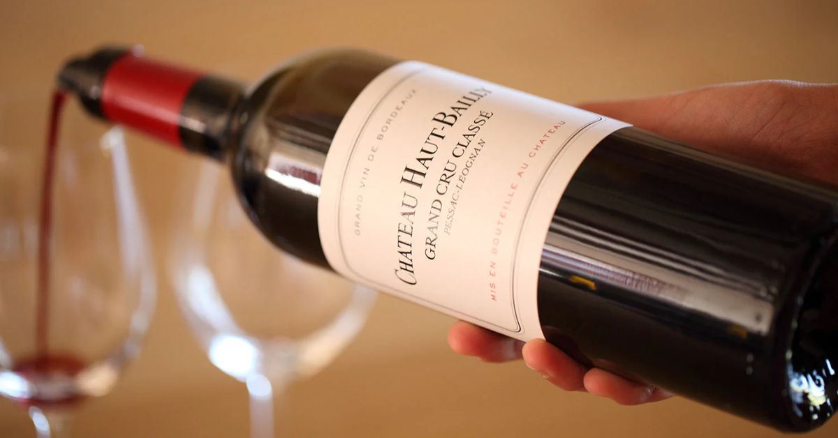 Chateau Haut Bailly Grand Cru Classe 2016