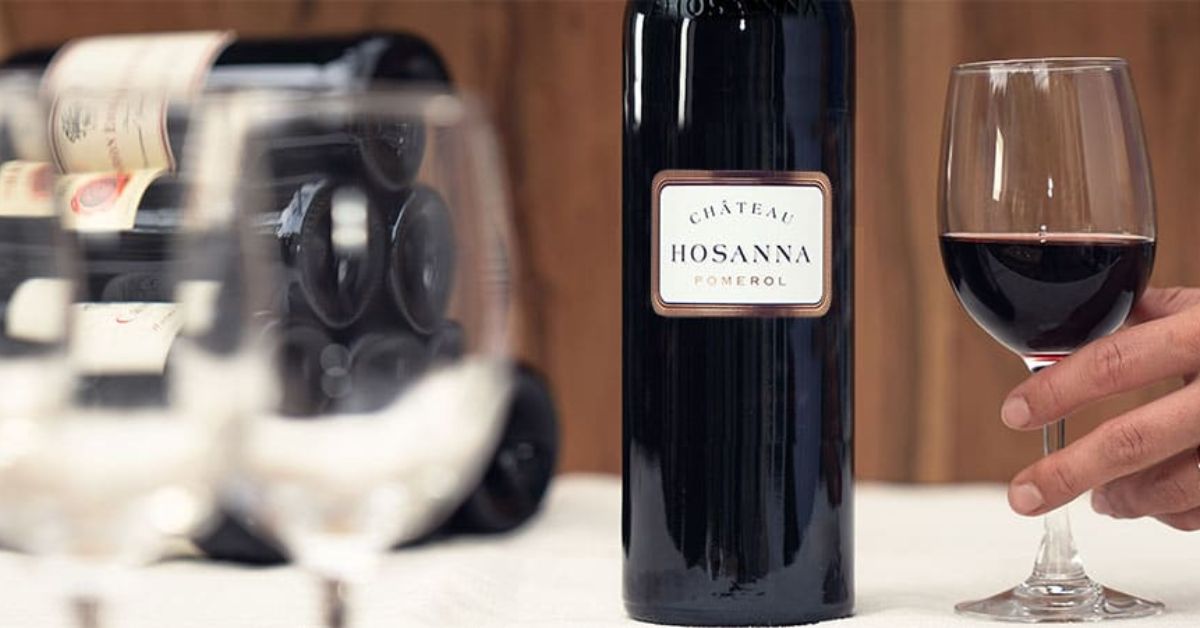 Chateau Hosanna Pomerol