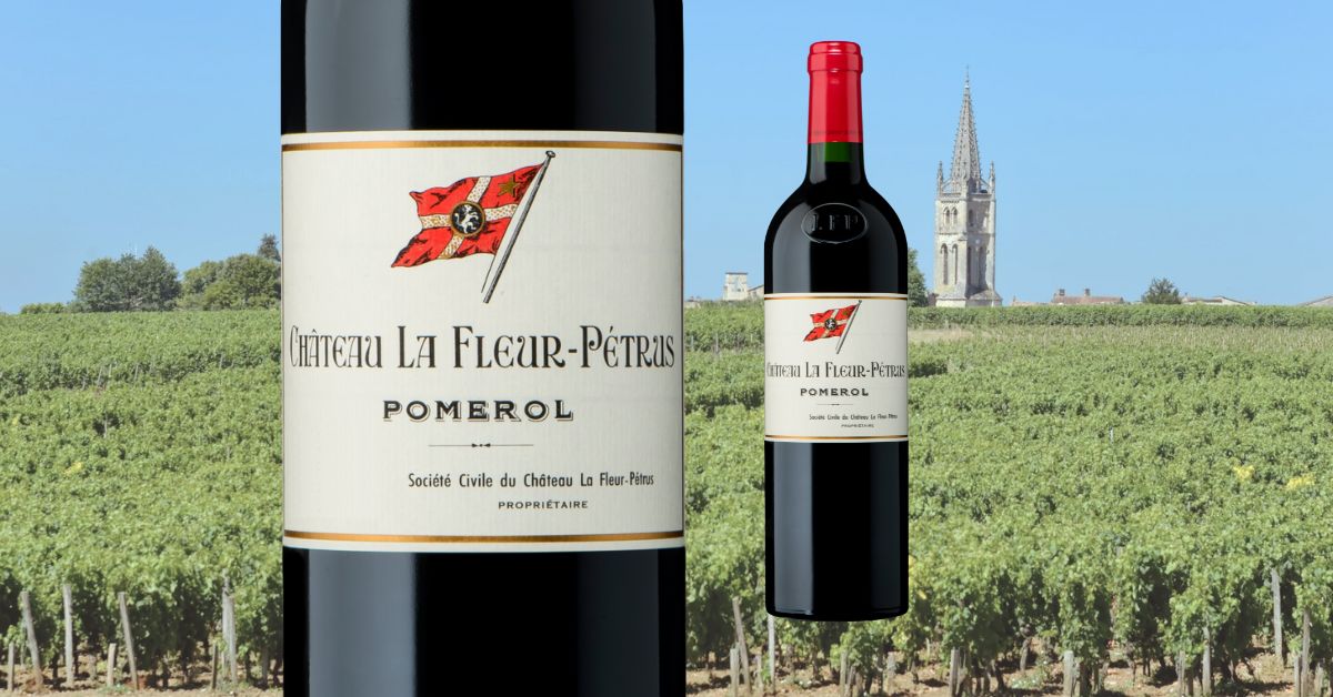 Chateau La Fleur-Petrus Pomerol