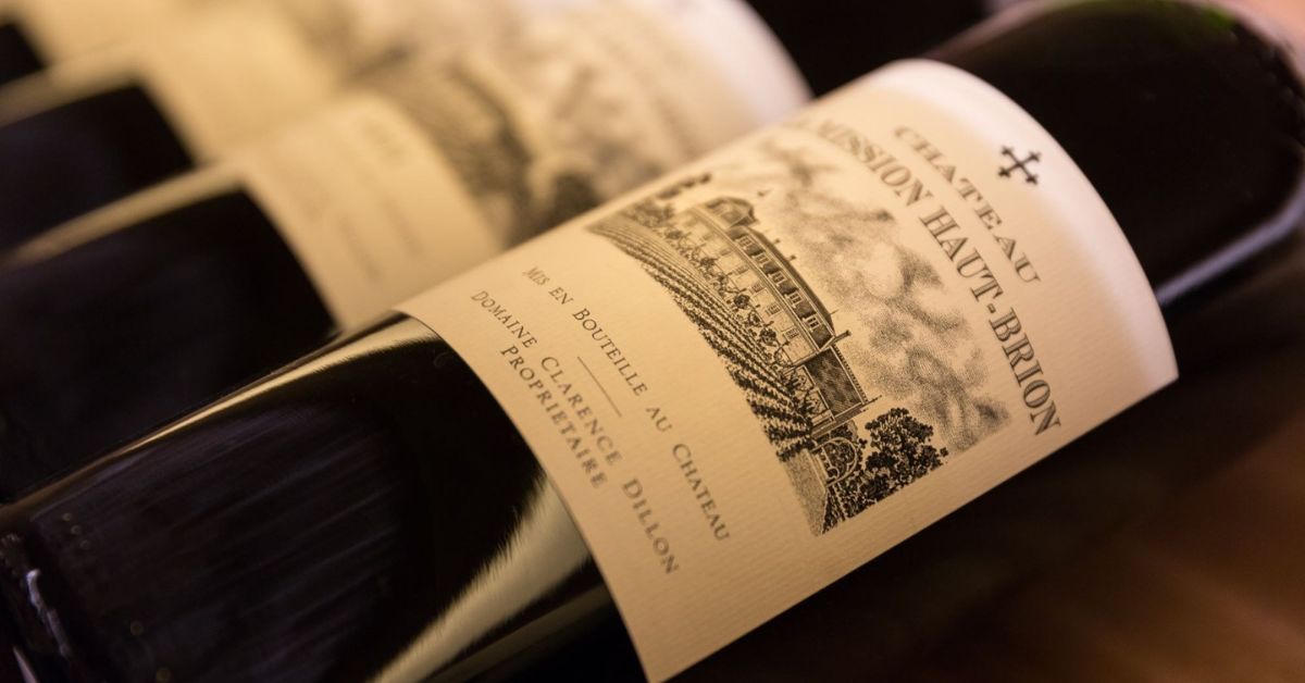 Chateau La Mission Haut-Brion Grand Cru Classe