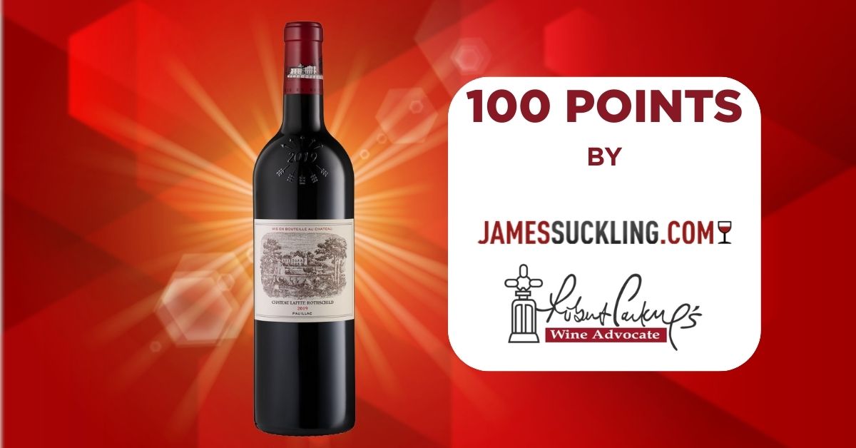 Chateau Lafite-Rothschild 2019