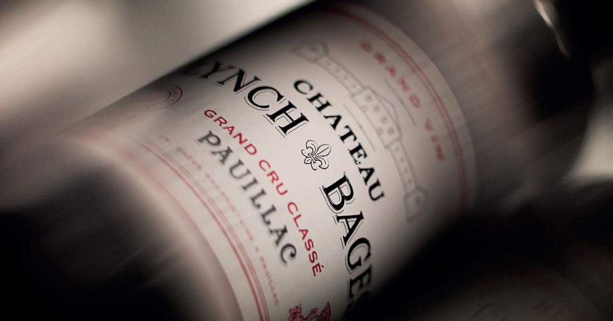 Chateau Lynch Bages AOC Pauillac 2019