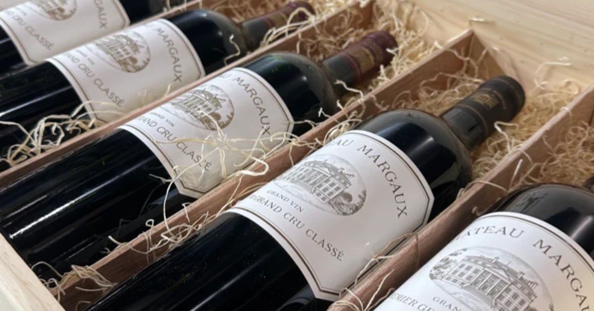 Château Margaux 2018